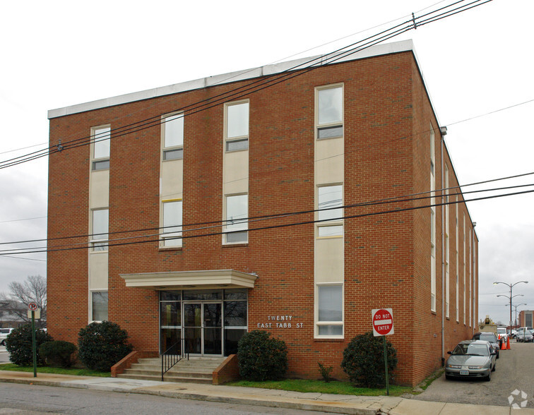 Primary Photo Of 20 E Tabb St, Petersburg Office For Lease