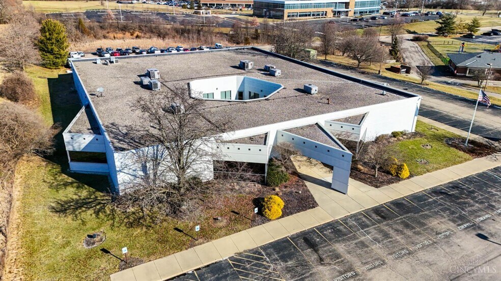 More Photos Of 6951 Cintas Blvd, Mason Office For Sale