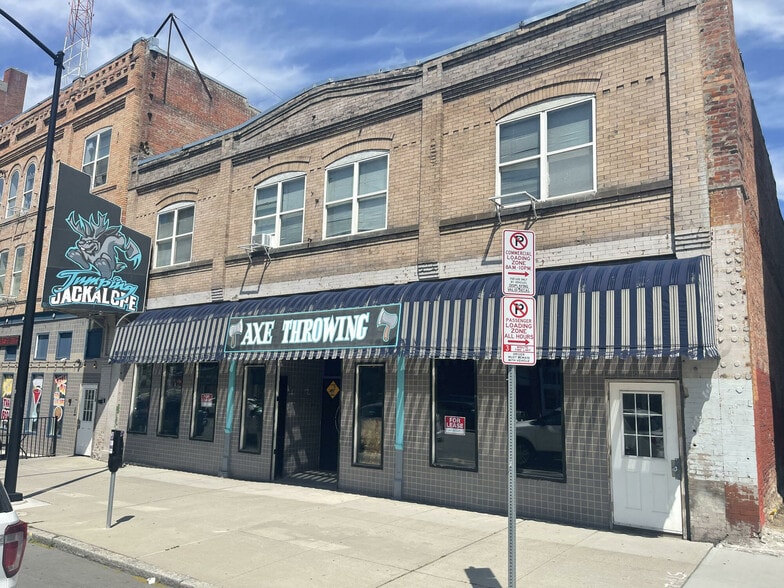 Primary Photo Of 226 W Riverside Ave, Spokane Storefront Retail Residential For Lease