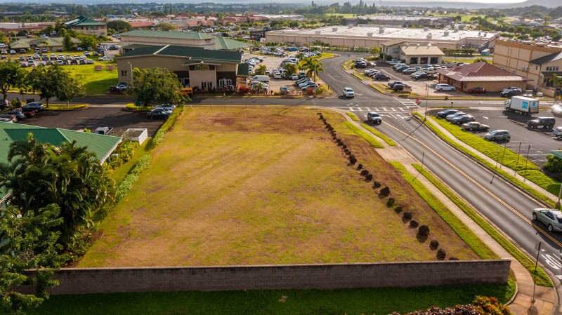 More Photos Of 4453 Pahee St, Lihue Land For Lease