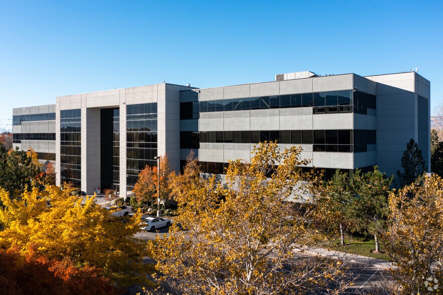 Primary Photo Of 4246 S Riverboat Rd, Salt Lake City Office For Lease