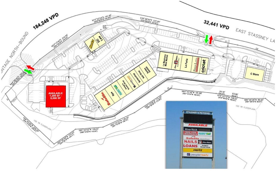 More Photos Of 5717 S Interstate 35 Hwy, Austin Unknown For Lease