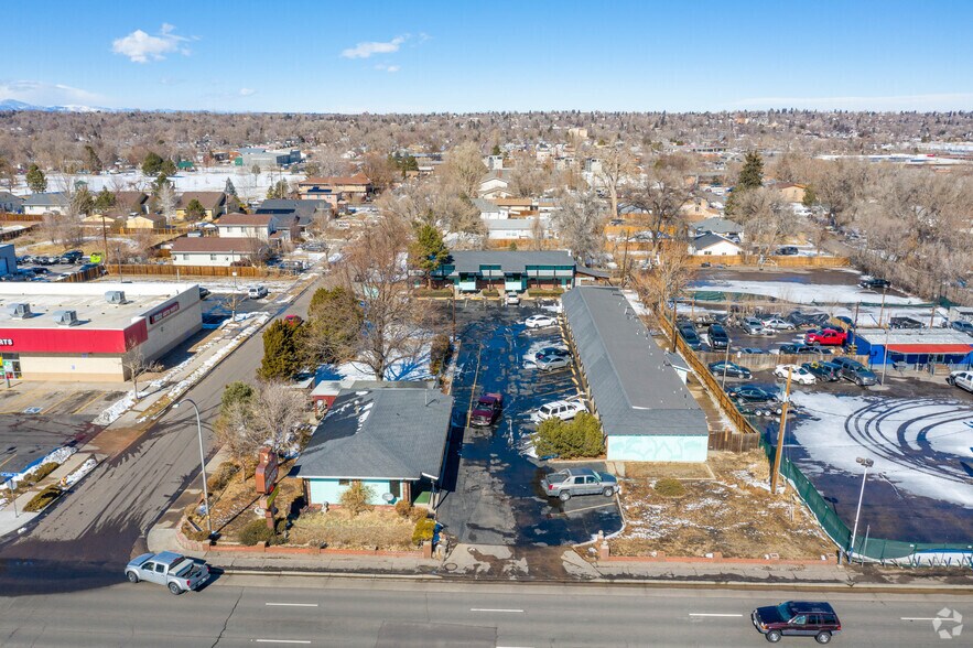 More Photos Of 5799 W Colfax Ave, Lakewood Hotel For Sale