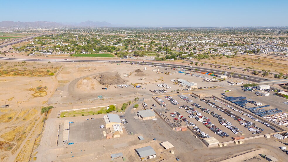 More Photos Of 2405-2555 N Center St, Mesa Industrial For Sale
