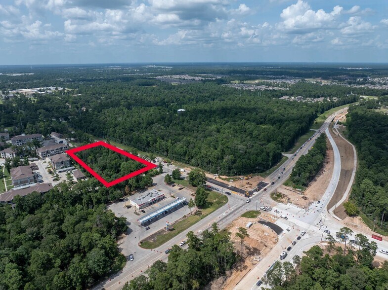 Primary Photo Of 2086 Porter Rd, Conroe Land For Sale