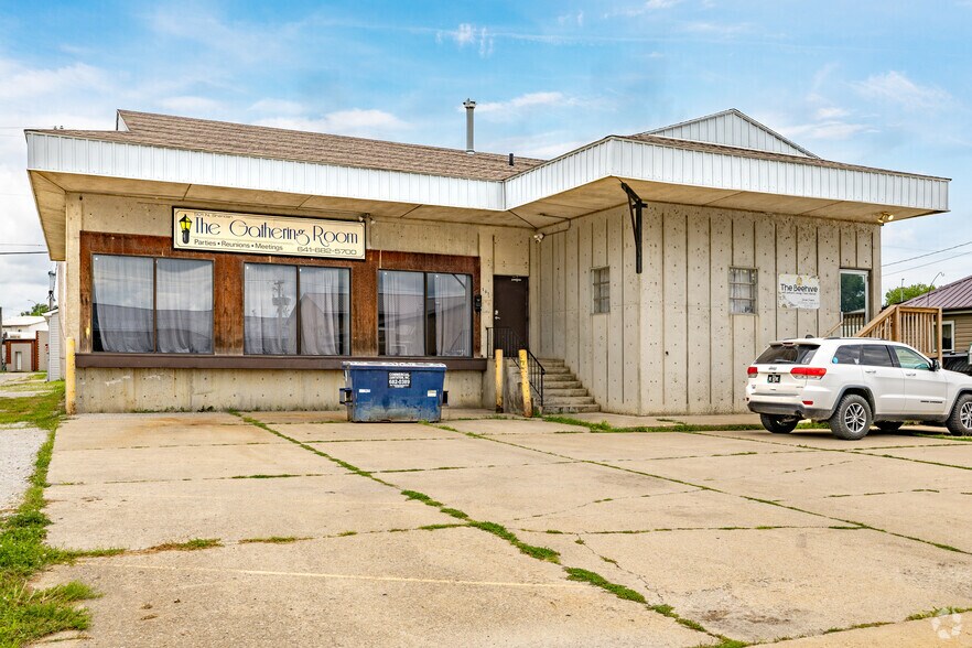 Primary Photo Of 501 N Sheridan Ave, Ottumwa Freestanding For Sale
