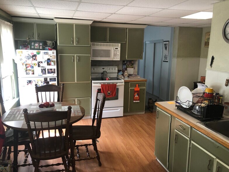 More Photos Of 79 W Central Ave, Wharton Storefront Retail Residential For Sale