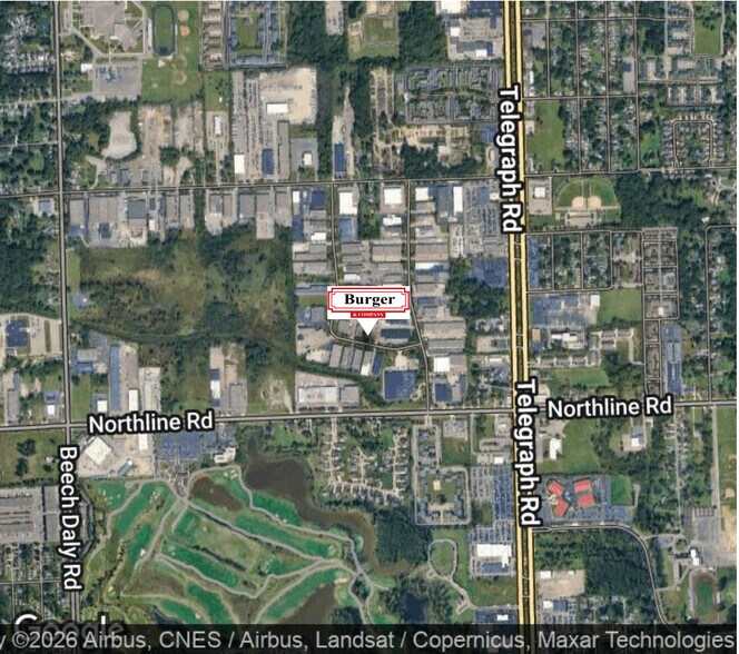 More Photos Of 12681 Delta St, Taylor Warehouse For Sale
