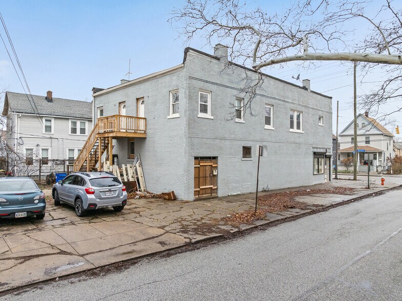 More Photos Of 2101 Denison Ave, Cleveland Storefront Retail Residential For Sale