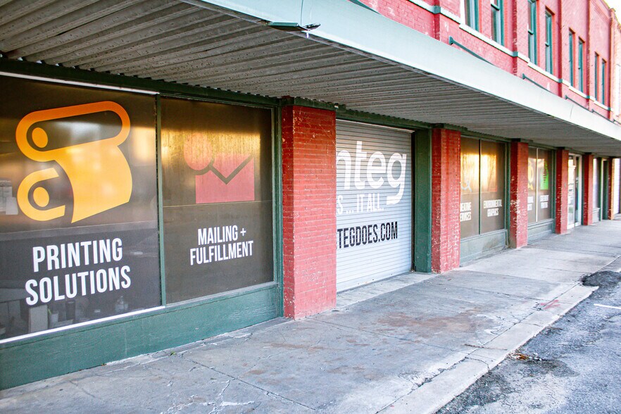 More Photos Of 123 William J Bryan Parkway, Bryan Warehouse For Sale