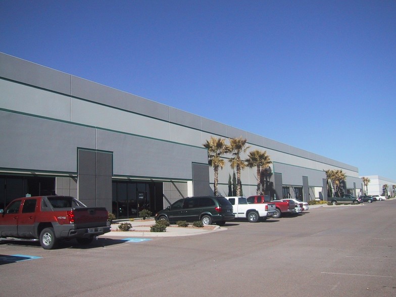 Primary Photo Of 2750 Airport Rd, Santa Teresa Warehouse For Lease