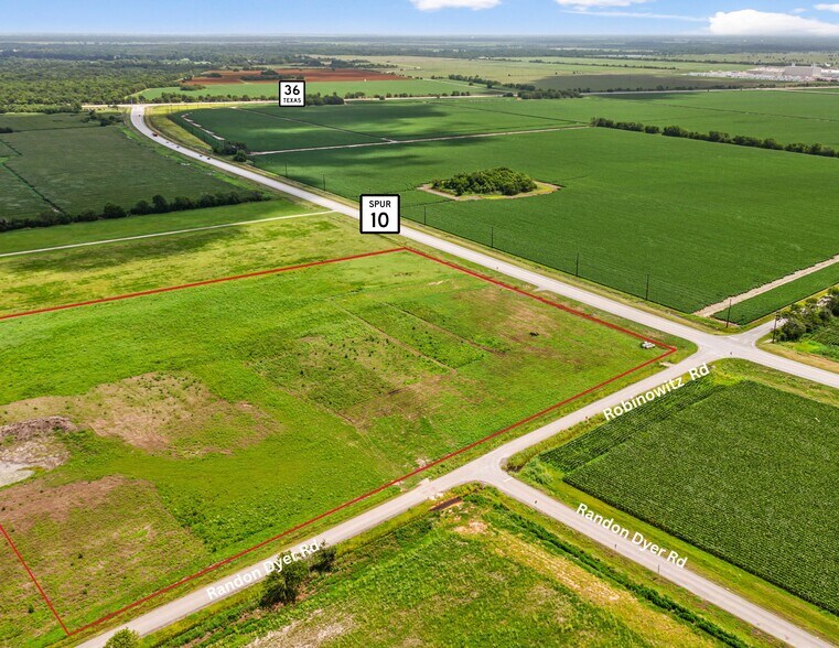 More Photos Of 00 Spur 10/ Hwy 36 byp, Rosenberg Land For Sale