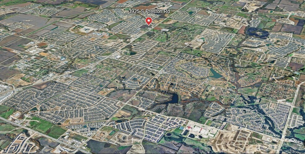 More Photos Of 3935 S Preston Rd, Celina Land For Sale