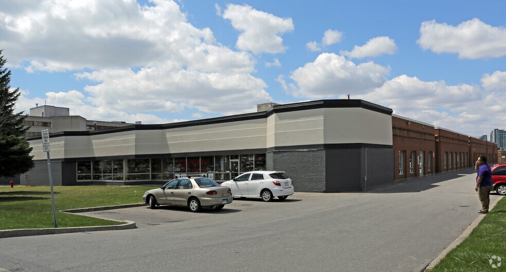More Photos Of 1220 Markham Rd, Toronto Warehouse For Lease