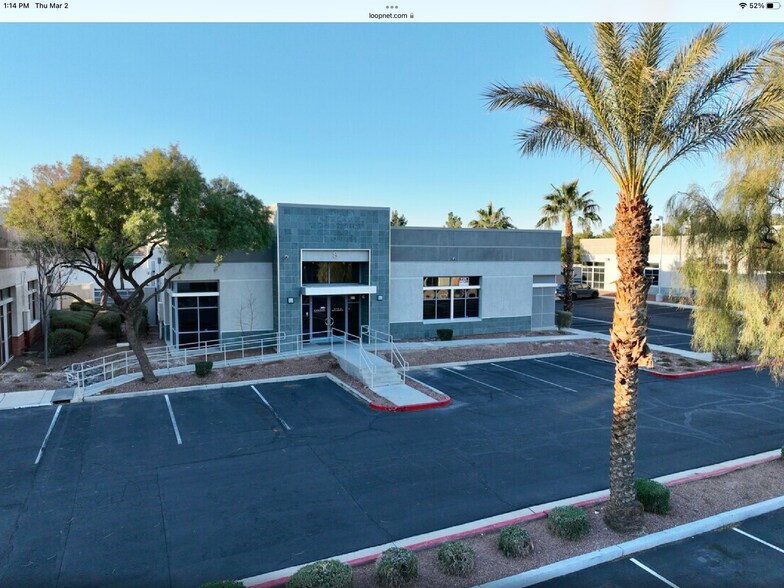 More Photos Of 375 N Stephanie St, Henderson Office For Sale