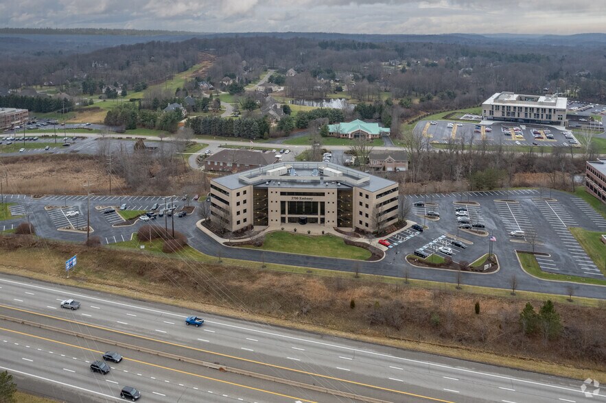 More Photos Of 3700 Embassy Pky, Akron Office For Lease