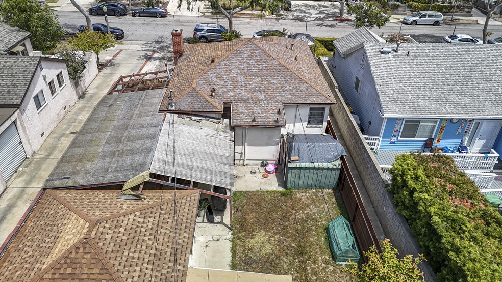 More Photos Of 3837 College Ave, Culver City Land For Sale