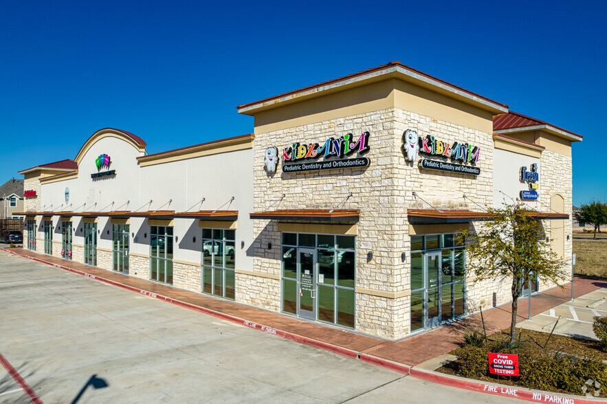 Primary Photo Of 26785 E University Dr, Aubrey General Retail For Lease