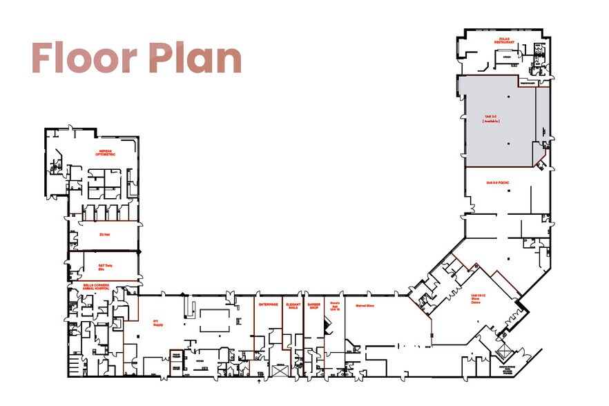 More Photos Of 2190-2194 Robertson Rd, Ottawa Freestanding For Sale