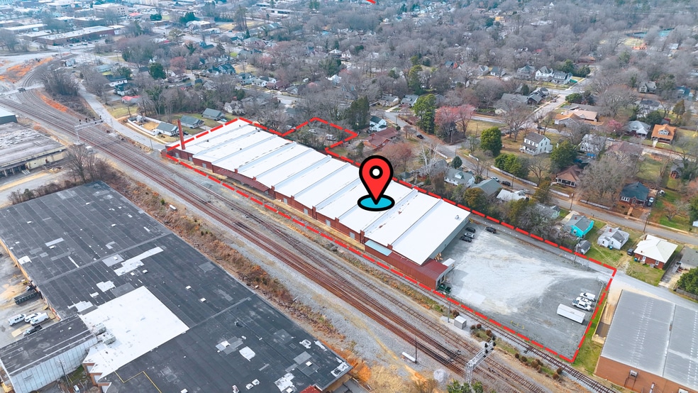 Primary Photo Of 1007 Lexington Ave, Salisbury Manufacturing For Lease