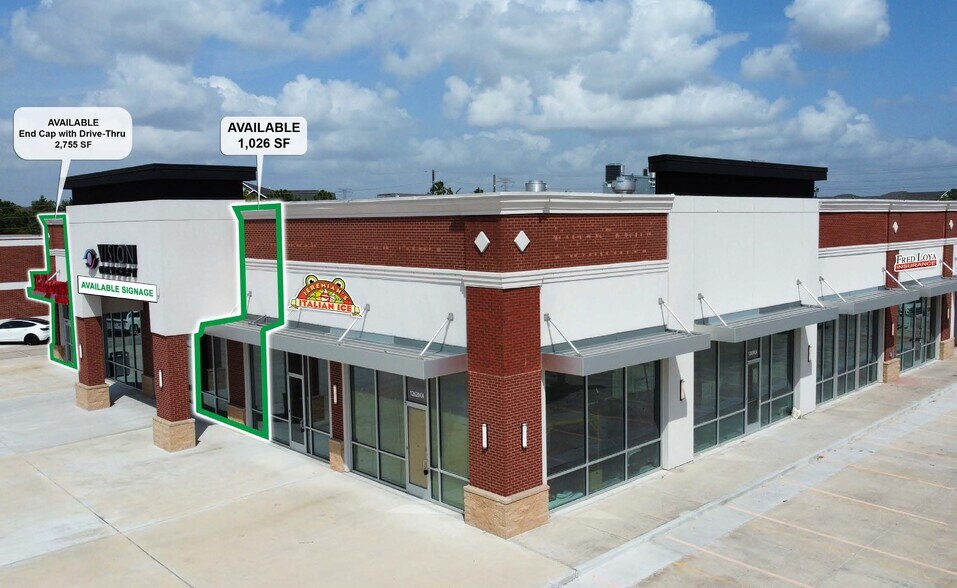 More Photos Of 12620 W FM-1960, Houston Unknown For Lease