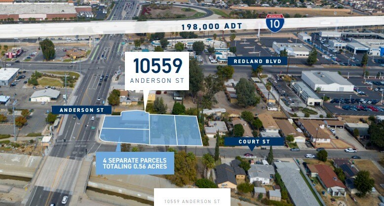 More Photos Of 10559 Anderson St, Loma Linda Land For Sale
