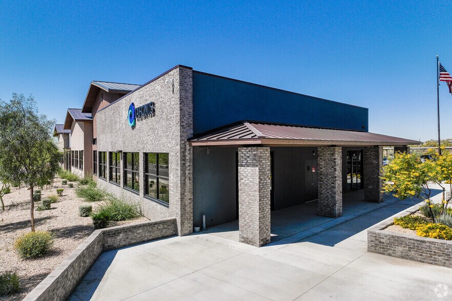 More Photos Of 24980 N 83rd Ave, Peoria Medical For Lease