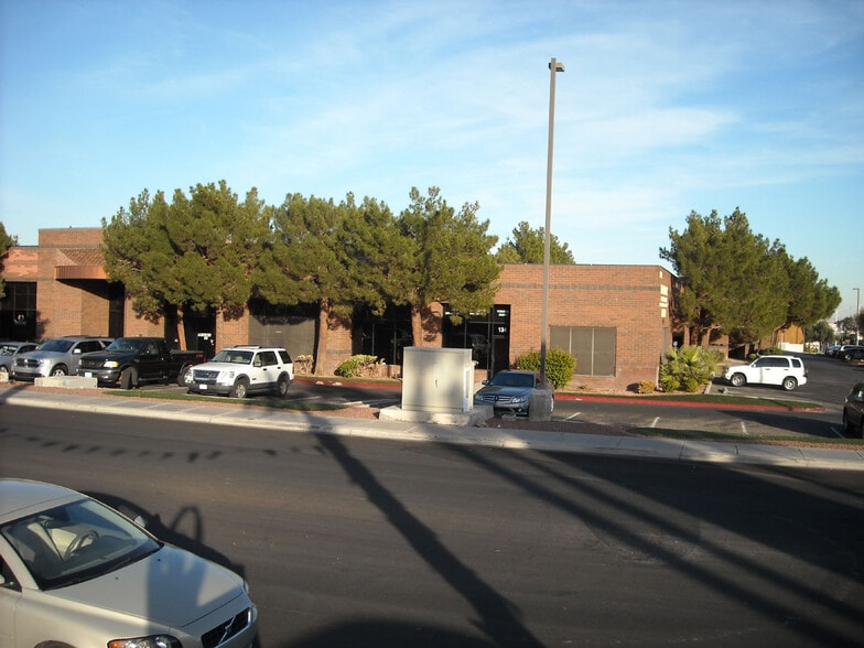 Primary Photo Of 6600 W Charleston Blvd, Las Vegas Office For Lease