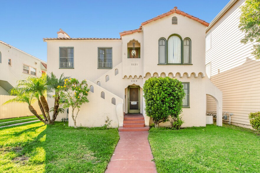 Primary Photo Of 1117 Mira Mar Ave, Long Beach Apartments For Sale