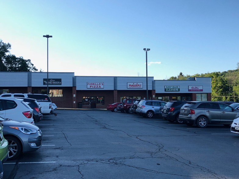 More Photos Of 100 Old Lackawanna Trl, Clarks Summit General Retail For Lease