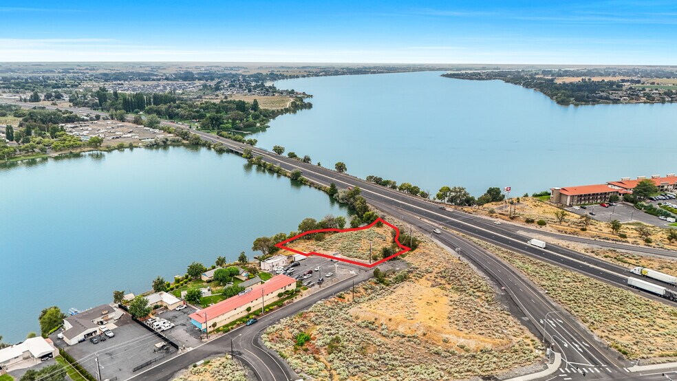 More Photos Of NNA NNA West Lakeshore Court Ct, Moses Lake Land For Sale