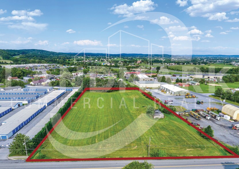 Primary Photo Of Pleasant Valley Rd, Ephrata Land For Sale