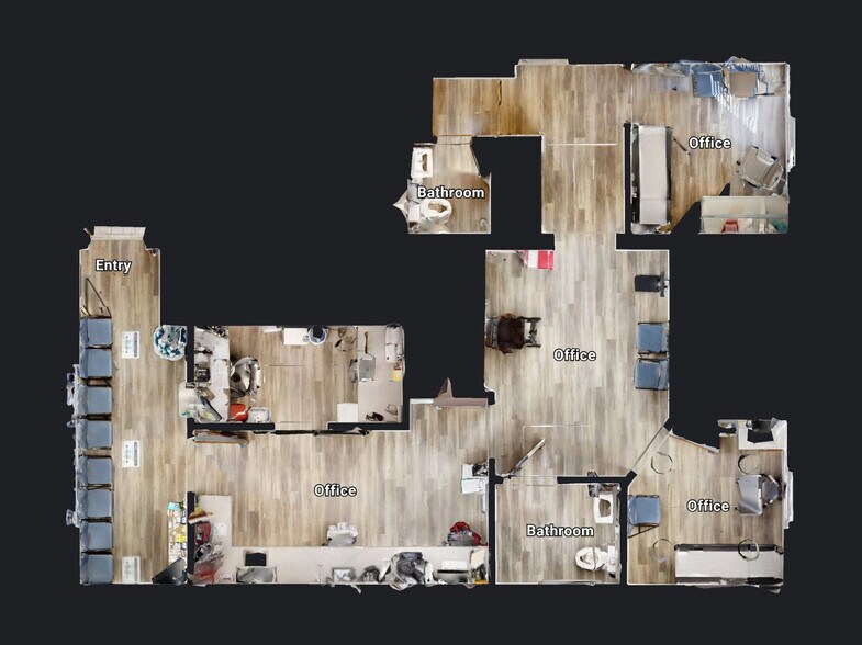 More Photos Of 602 W Indian River Blvd, Edgewater Medical For Lease