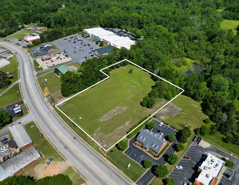 More Photos Of 00 Hillcrest Dr, Laurens Land For Sale