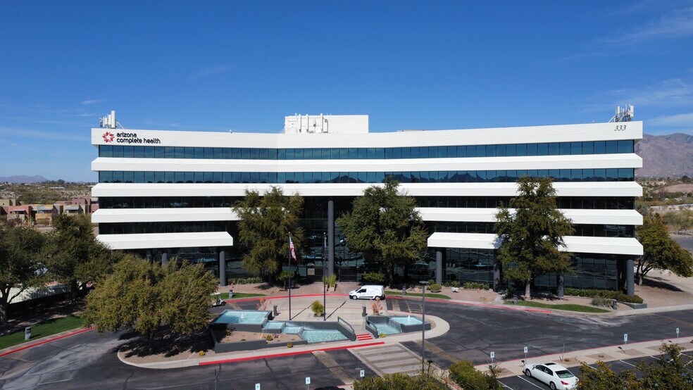 Primary Photo Of 333 E Wetmore Rd, Tucson Office For Lease