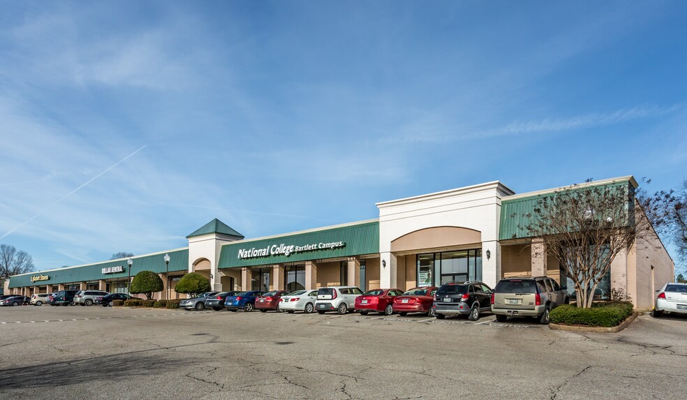 More Photos Of 5740-5756 Stage Rd, Bartlett Storefront For Sale