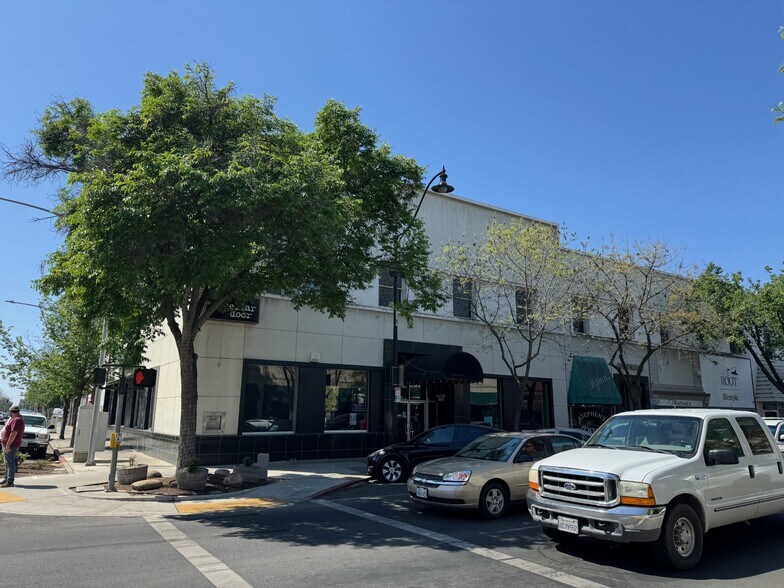 Primary Photo Of 101 W Main St, Visalia Freestanding For Sale