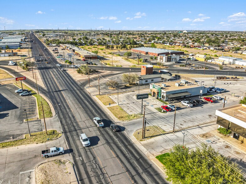 More Photos Of 2744 N County Rd W, Odessa Freestanding For Sale