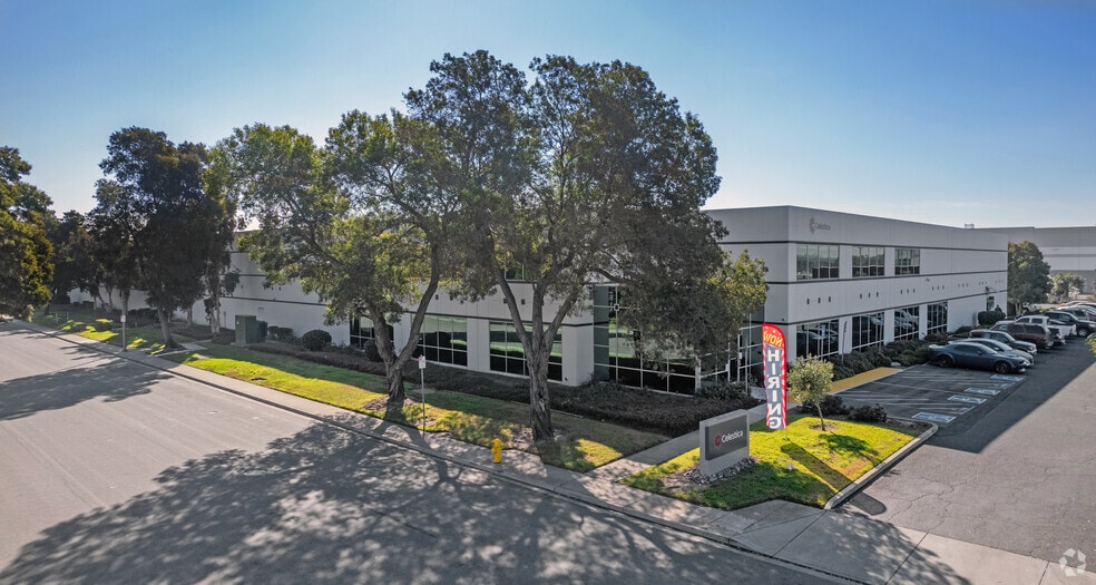 Primary Photo Of 40737 Encyclopedia Cir, Fremont Manufacturing For Lease