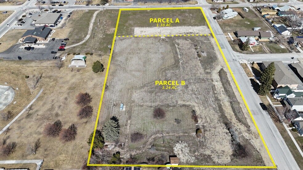 More Photos Of 225 N 8th St, Hamilton Land For Sale