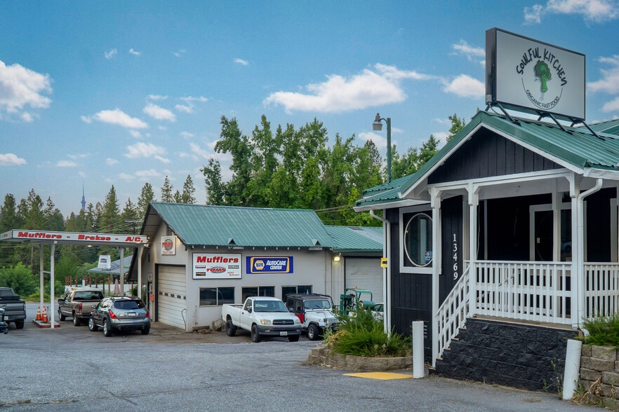 More Photos Of 13451 Colfax hwy, Grass Valley General Retail For Sale
