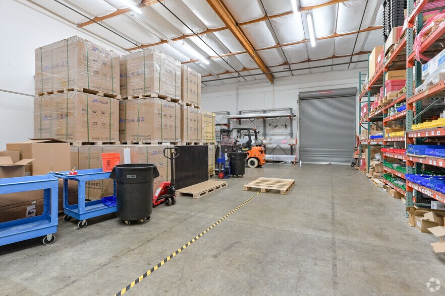 More Photos Of 149 Grobric Ct, Fairfield Warehouse For Lease
