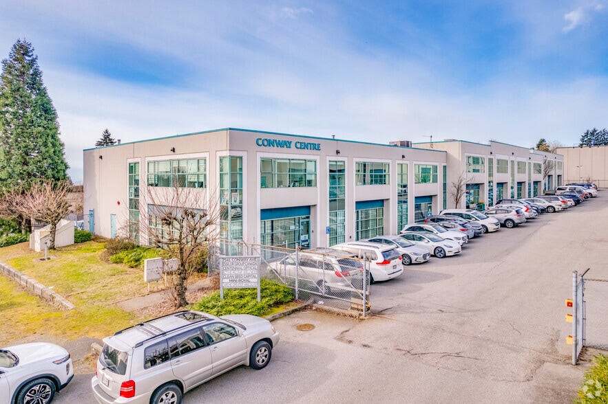 More Photos Of 7541 Conway Ave, Burnaby Flex For Lease