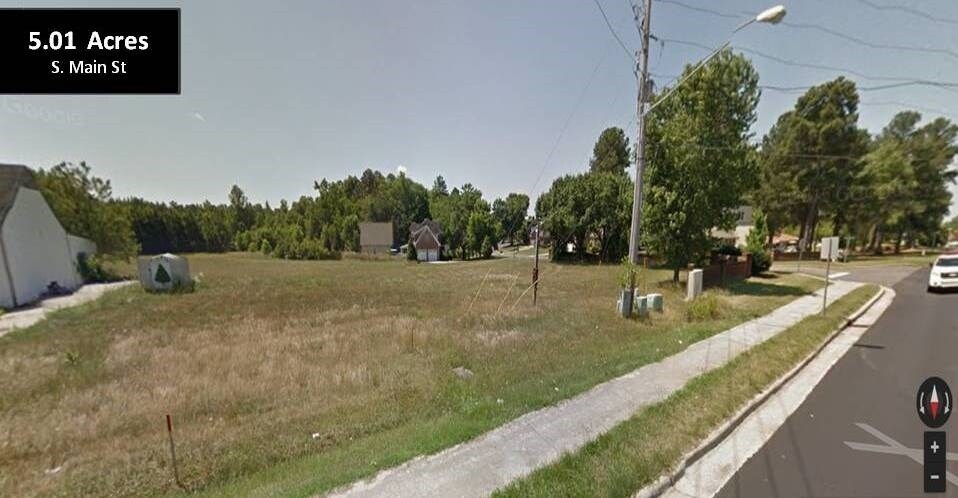 More Photos Of 503 S Main St, Rolesville Land For Lease