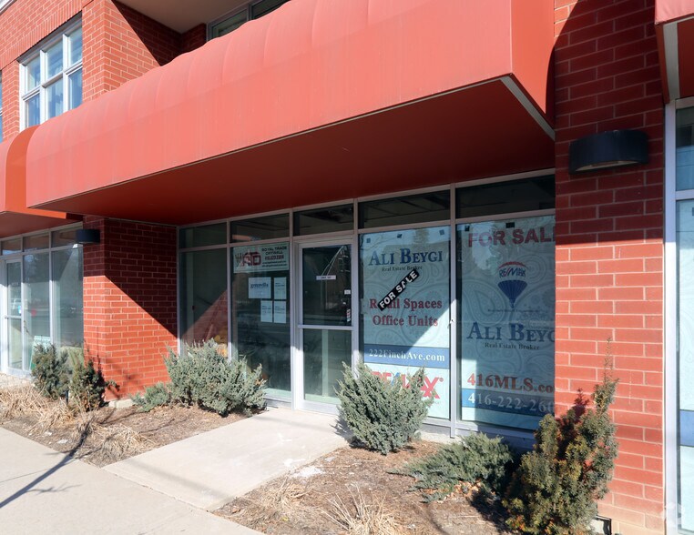More Photos Of 222 Finch Ave W, Toronto Office Residential For Sale
