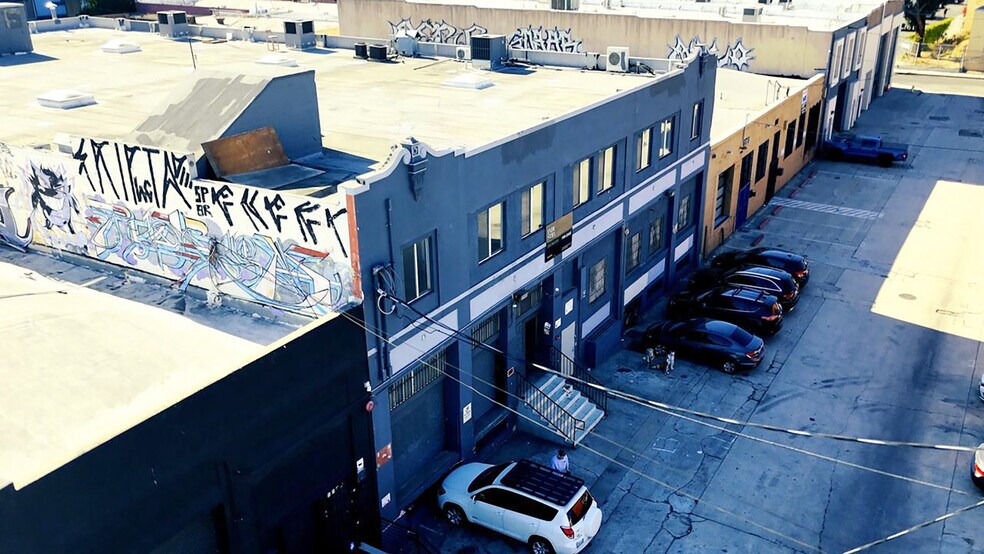 More Photos Of 1922 E 7th Pl, Los Angeles Light Manufacturing For Lease