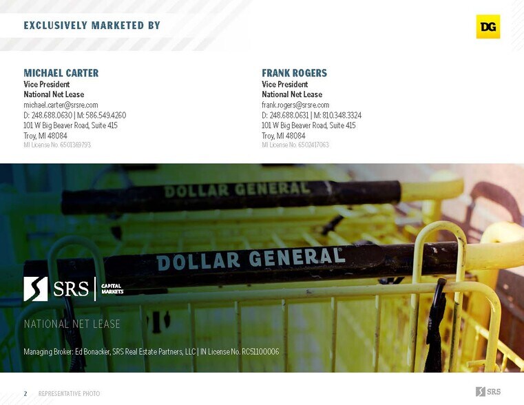 More Photos Of 2570 New Middletown Elizabeth Rd SE, New Middletown Freestanding For Sale