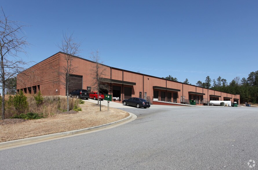 More Photos Of 3211 Shawnee Industrial Way, Suwanee Distribution For Lease