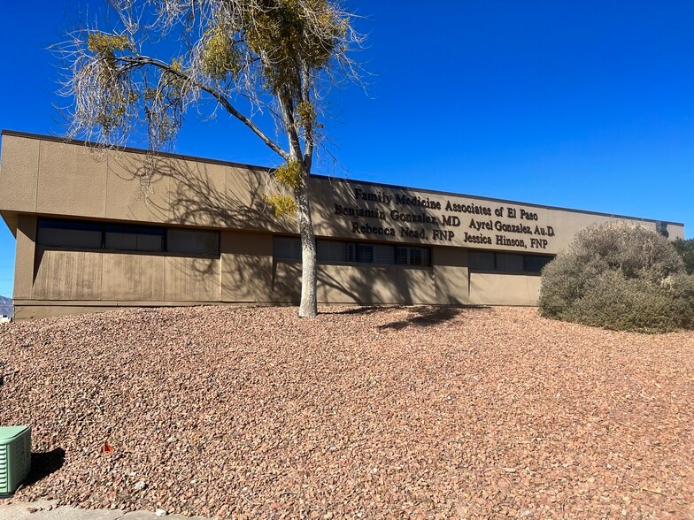 More Photos Of 9398 Viscount Blvd, El Paso Medical For Sale