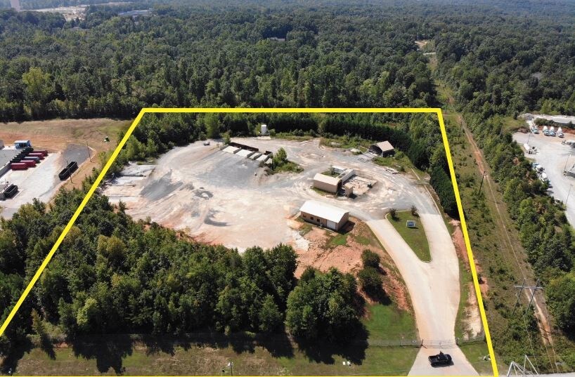 Primary Photo Of 9165 Northfield Dr, Fort Mill Industrial For Sale